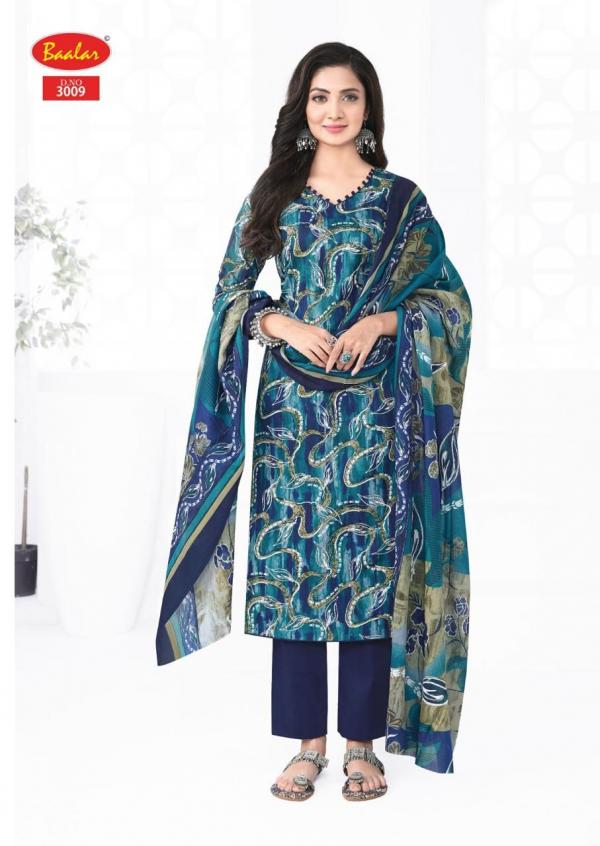 Baalar Kashmir Cotton Vol-03 – Dress Material